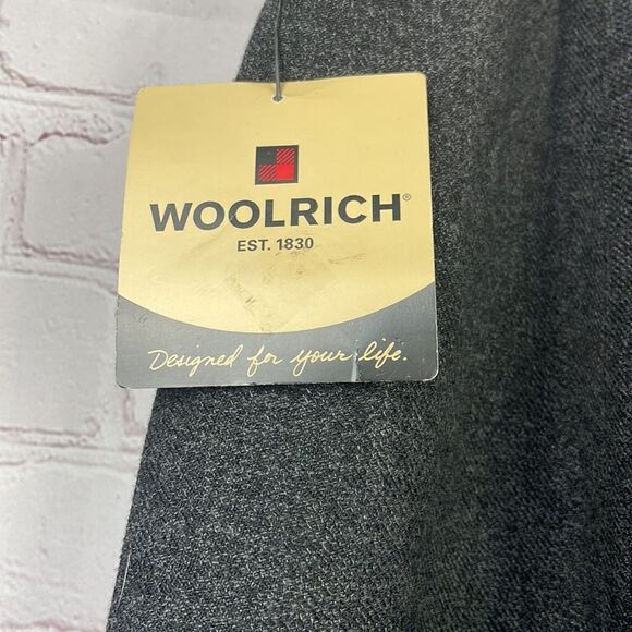 Woolrich Onyx Heather Midi Skirt.  Women's 16.  NWT - Picture 8 of 13